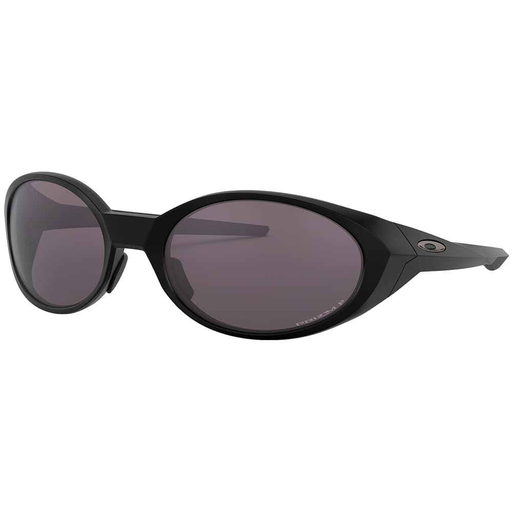 Oakley SI EyeJacket Redux Matte Black w/PRIZM Grey Polarized Lenses OO9438-0958 - Oakley