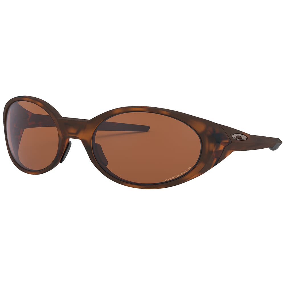 Oakley SI EyeJacket Redux Matte Tortoise w/PRIZM Tungsten Polarized Lenses OO9438-1058 - Oakley
