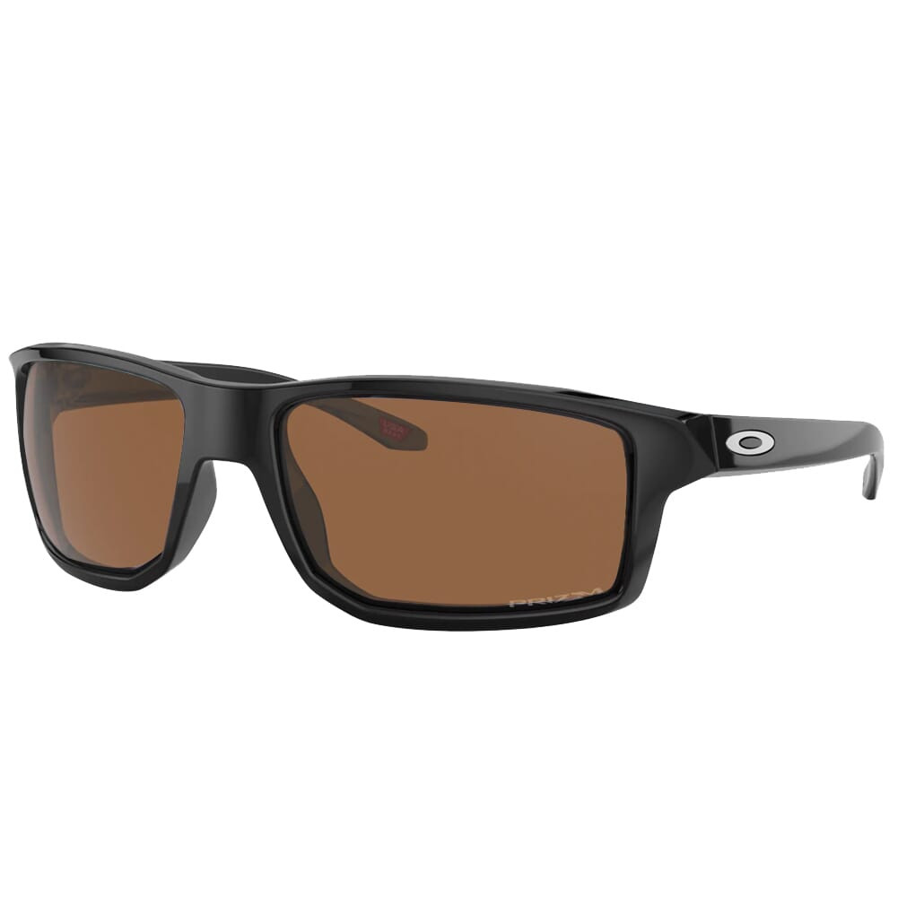 Oakley Gibston Matte Black w/PRIZM Tungsten Polarized Lenses OO9449-1860 - Oakley