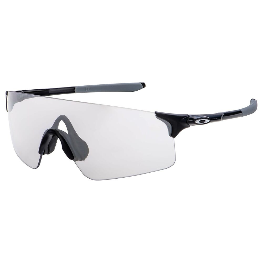 Oakley EVZero Blades Matte Black w/Clear to Black Photochromic Lenses OO9454-0938 - Oakley