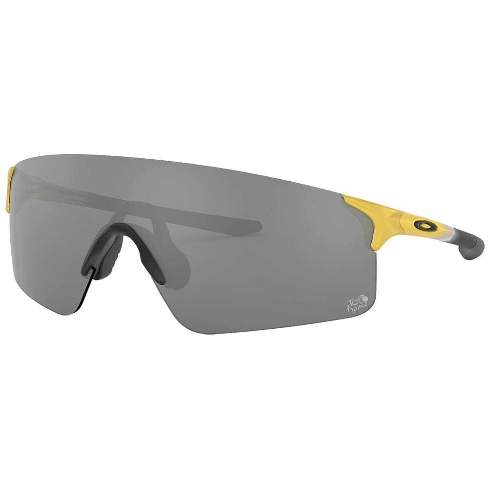 Oakley EVZero Blades Tour de France Trifecta Fade w/PRIZM Black Lenses OO9454-1438 in Tour De France Edition Trifecta Fade - Oakley