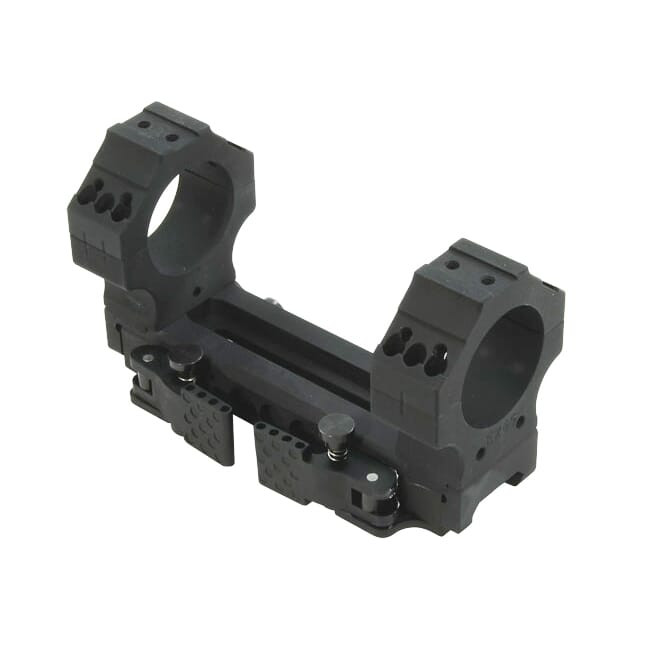 Eurooptic Modular Dual Lever QD 34mm Mount AWP-8110-34CM110 - Eurooptic