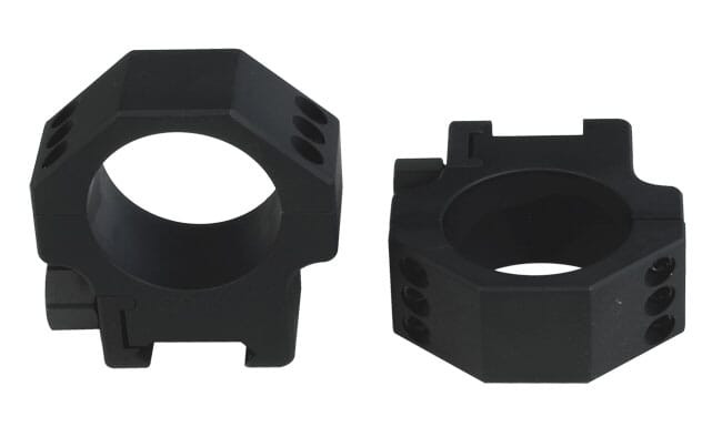 Eurooptic AWP-8120-34 34mm 1.125 High Scope Rings - Eurooptic