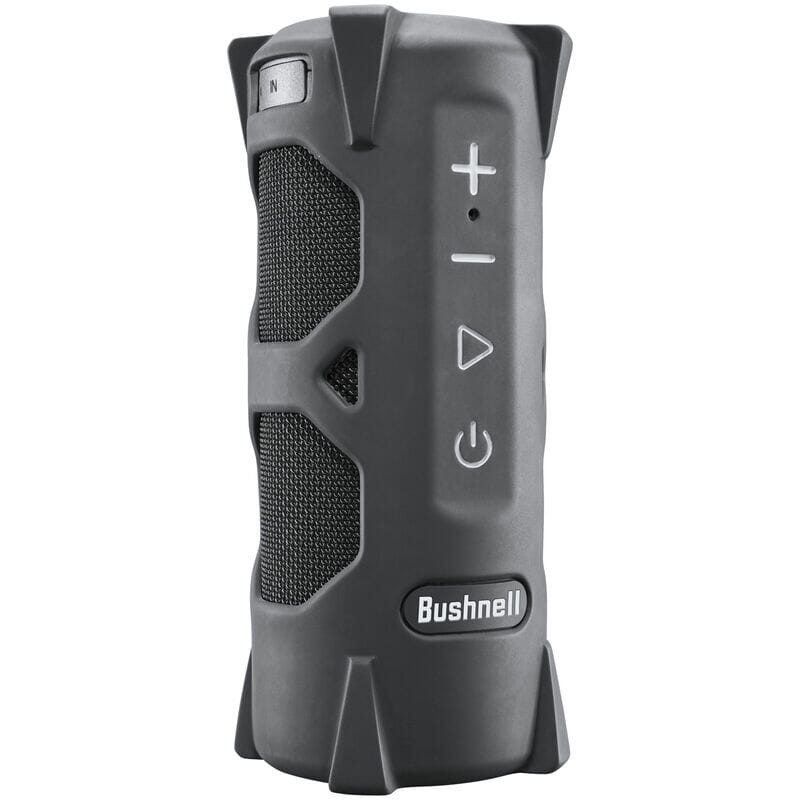 Bushnell Tactical Bushnell Outdoorsman Black Bite Magnet Bluetooth Speaker OUTM1BTS - Bushnell Tactical