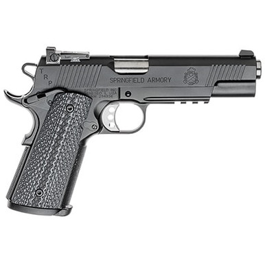 Springfield Armory Springfield 1911-A1 5" .45 TRP OPERATOR BLACK KOTE PC9105L - Springfield Armory