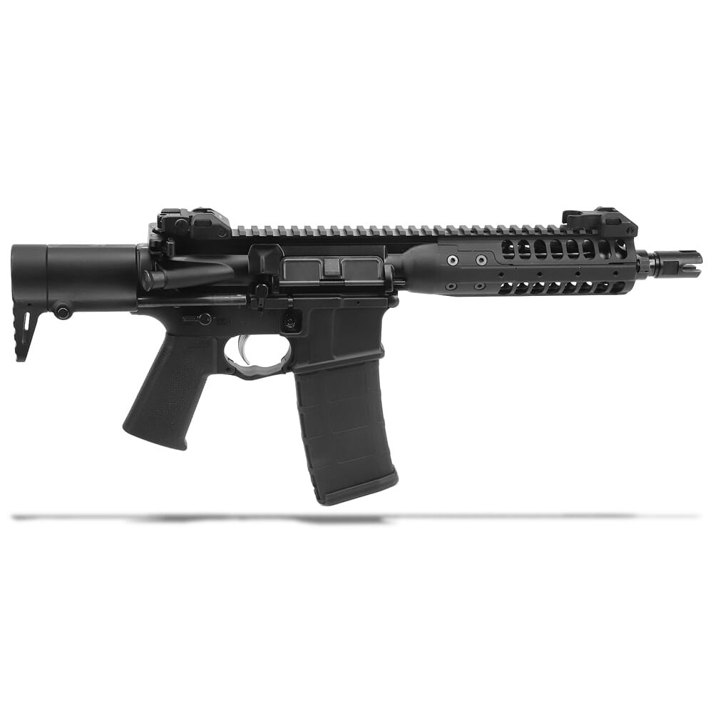 LWRC International LWRC IC-PDW 5.56 8" Blk Personal Defense Weapon (NFA) PDWR5B8IC - LWRC