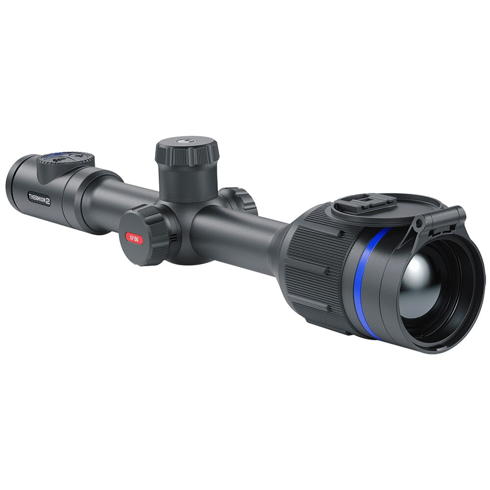 Pulsar Thermion 2 XP50 Thermal Riflescope PL76544, Length: 16.22 inchesWidth: 3.07 inches3.26 inches - Pulsar