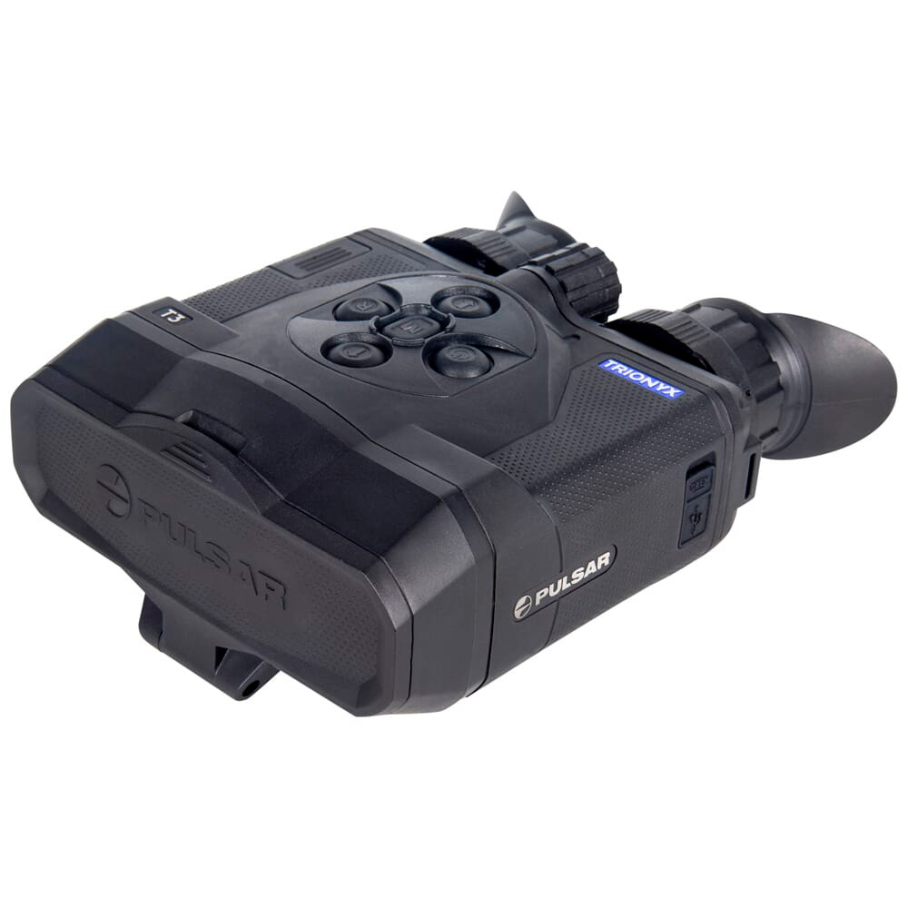 Pulsar Trionyx T3 Multispectral Fusion Binoculars PL77451 - Pulsar