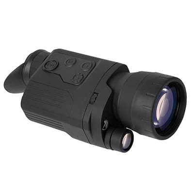 Pulsar Digiforce 860RT 6.5-13x50 Digital Night Vision Monocular PL78093 - Pulsar