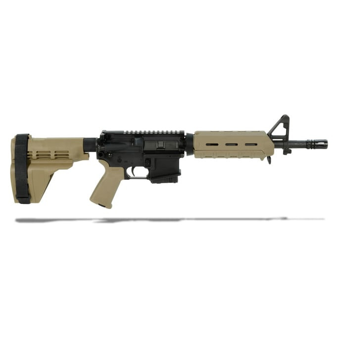Sig Sauer PM400 5.56 NATO FDE Pistol - Sig Sauer