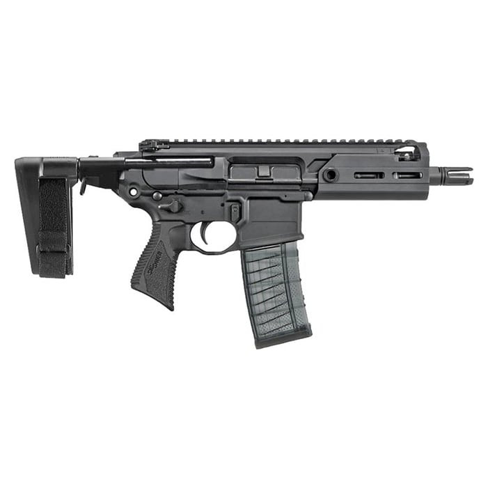 Sig Sauer MCX Rattler 300 BLK 5.5" Black 30rd PMCX-300B-5B-TAP-PSB - Sig Sauer