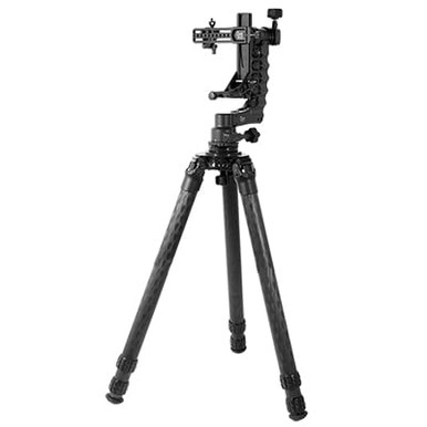 Crux Ordnance Adjustable Rifle Support/Rest and 42mm Tripod Kit w/Leveling Base & Scope mount PMG-K01 - Crux Ordnance