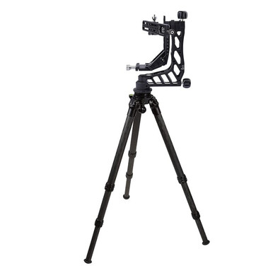 Crux Ordnance Adjustable Rifle Support/Rest and 34mm Tripod Kit w/Leveling Base & Scope Mount CO-K03 - Crux Ordnance