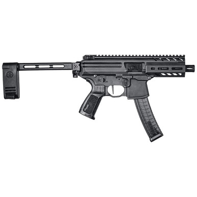 Sig Sauer MPX 9mm 4.5in (1) 30rd Mag Pistol PMPX-4B-9 - Sig Sauer