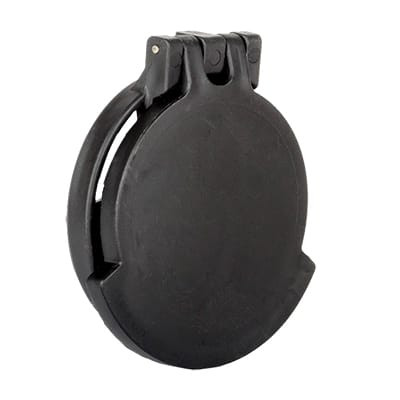 Tenebraex Objective Clear Flip Cover w/ Adapter Ring for Trijicon ACOG 4x32 PRFC01-AG1C00-CCR - Tenebraex