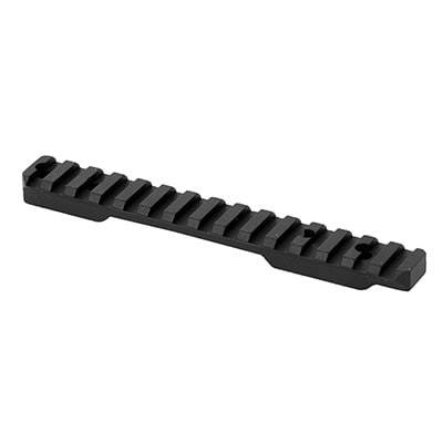Talley Manufacturing Talley Picatinny Base for Christensen Ridgeline Short Action 8-40 screws (old model only CA10260) PS0258777 - Talley Manufacturing