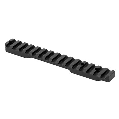 Talley Manufacturing Talley Picatinny Base for Christensen Ridgeline Short Action 6-48 screws 20 MOA (old model only CA10260) PSM252777 - Talley Manufacturing