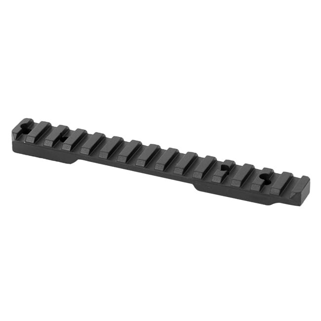 Talley Manufacturing Talley Picatinny Base for Christensen Ridgeline Short Action 8-40 screws 20 MOA (old model only CA10260) PSM258777 - Talley Manufacturing