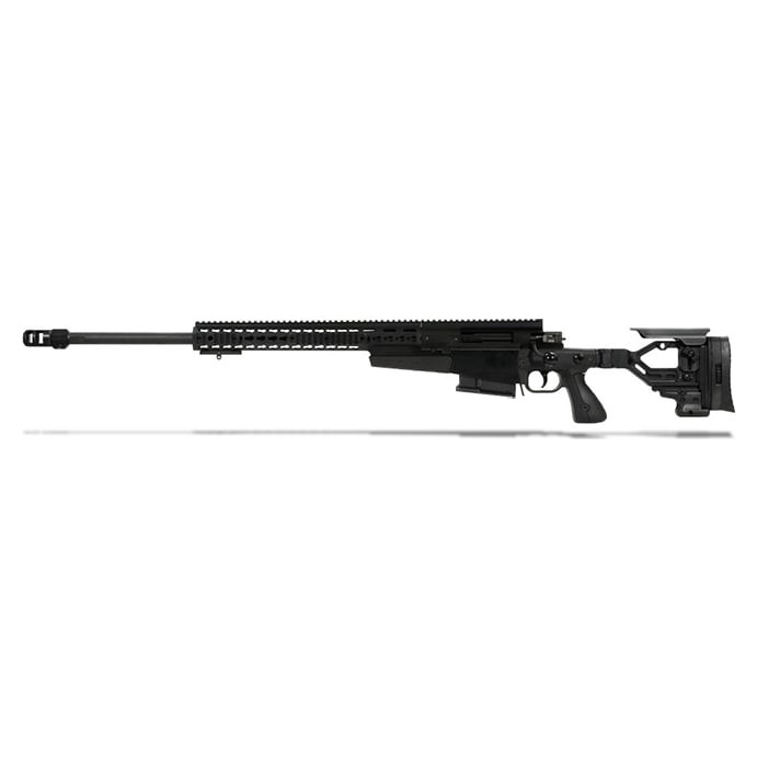 Accuracy International AXMC Black .300 Win. Mag. 26" LH Rifle std brake A-XM300WMBL26SM-LH