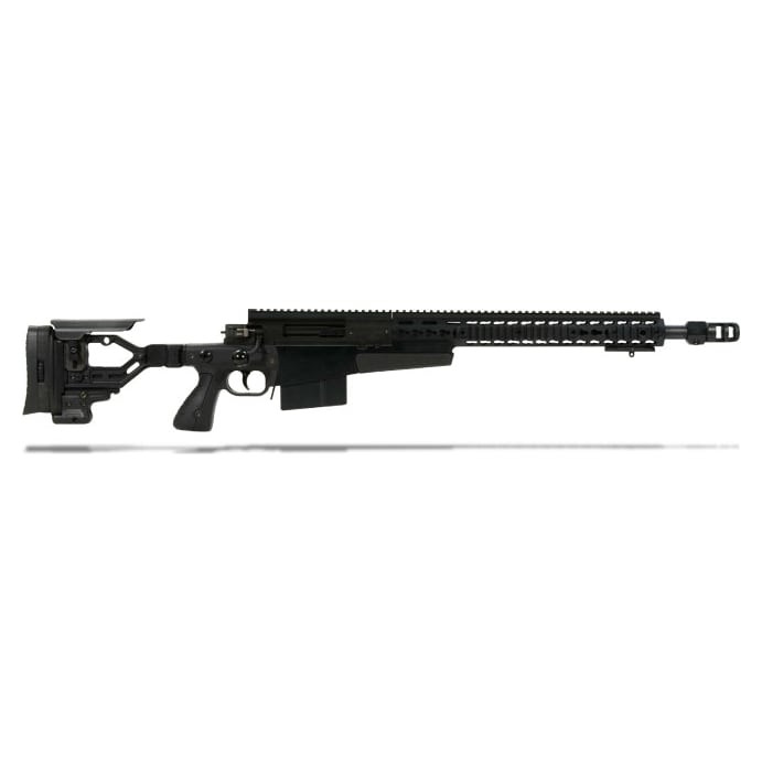Accuracy International AXMC .338 Lapua Black Rifle w/ 20" Barrel - Accuracy International