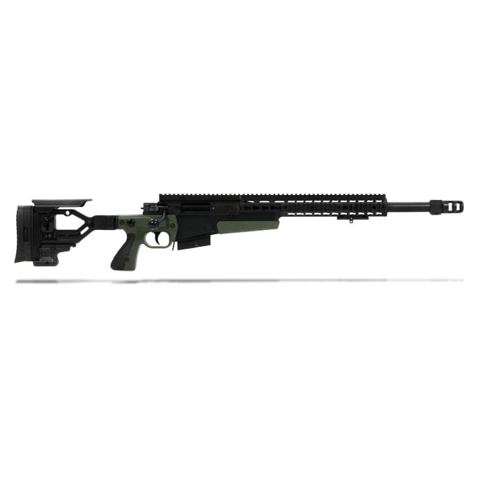 Accuracy International AXMC .308 Win. Green Rifle - Accuracy International