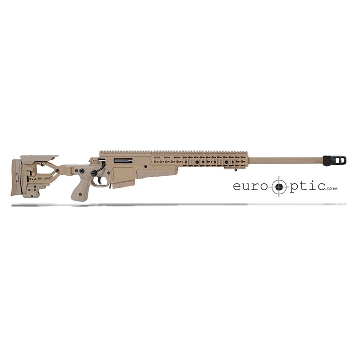 Accuracy International AX Pale Brown .308 Win 26" Rifle std brake - SFP PSR-PB308-PB26-S-SP