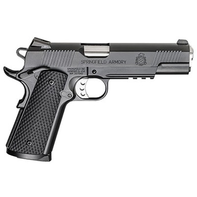 Springfield Armory Springfield 1911-A1 5" .45 LOADED OPERATOR G10 GRIP PX9105LL - Springfield Armory