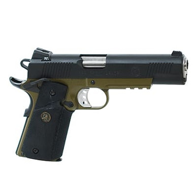 Springfield Armory Springfield 1911-A1 5" .45 OPERATOR MC OD/BLACK PX9105ML - Springfield Armory