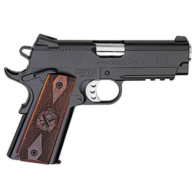 Springfield Armory Springfield 1911-A1 4" .45 LW CHAMPION OPERATOR PX9115L - Springfield Armory
