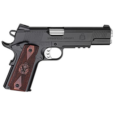 Springfield Armory Springfield 1911-A1 5" .45 LIGHTWEIGHT OPERATOR PX9116L - Springfield Armory