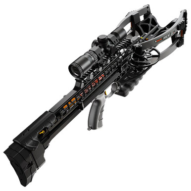 Ravin Crossbows Ravin R500 Slate Gray PRE-SIGHTED Crossbow R050 - Ravin Crossbows