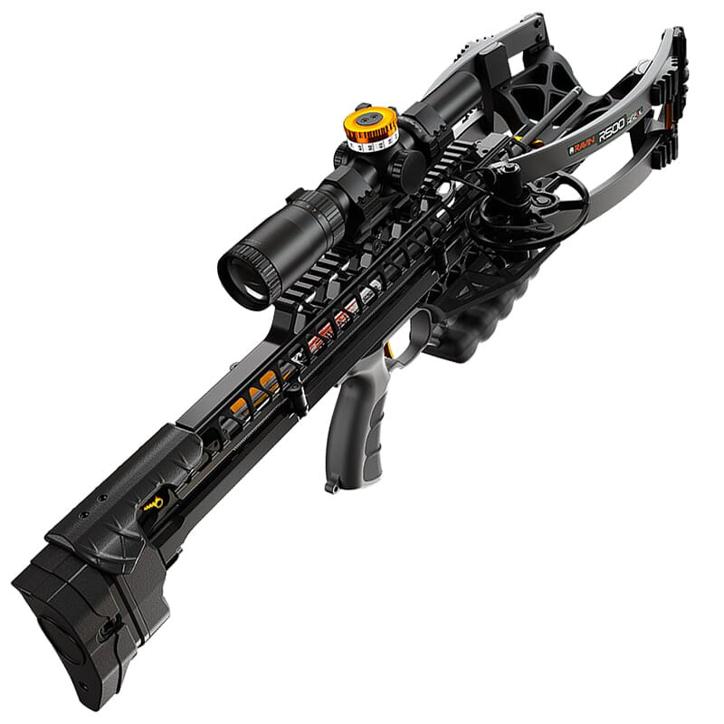 Ravin Crossbows Ravin R500 Slate Gray Crossbow Sniper Package R051 in Slate Grey - Ravin Crossbows
