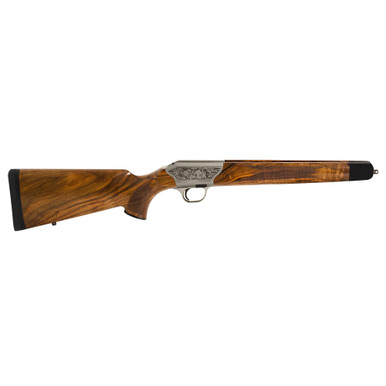 Blaser R8 Luxus Safari Stock receiver RH with Kudu/Buffalo sideplate - Blaser