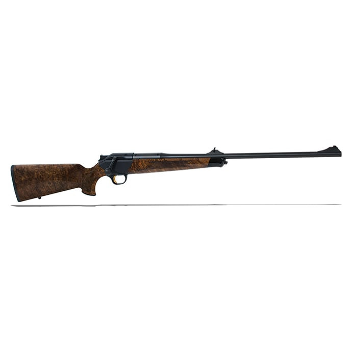 Blaser R8 Jaeger Grade 9 Black Right Hand 375 HH with sights - SN: RR037075 - Blaser