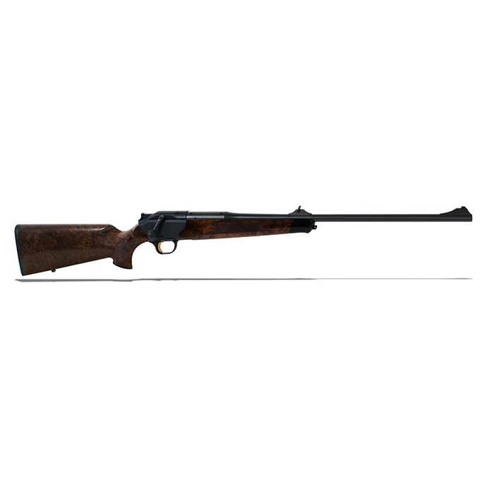 Blaser R8 Jaeger Grade 9 Black Right Hand 375 HH with sights - SN: RR037076 - Blaser