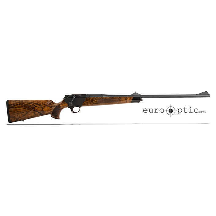 Blaser R8 Jaeger Grade 9 Black Right Hand .375 HH with sights - SN: RR040517 - Blaser