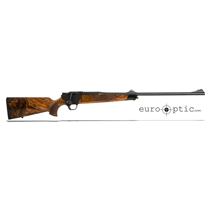 Blaser R8 Jaeger Grade 9 Black Right Hand 375 HH with sights - SN: RR040518 - Blaser