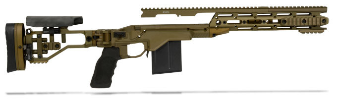 Remington Defense Remington RACS LW SA 2x10r Tan Demo