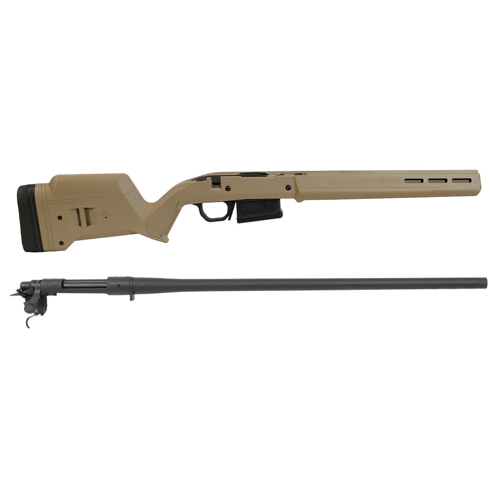 Remington Defense Remington 700P .308 Win Magpul Hunter FDE Kit - Remington Defense