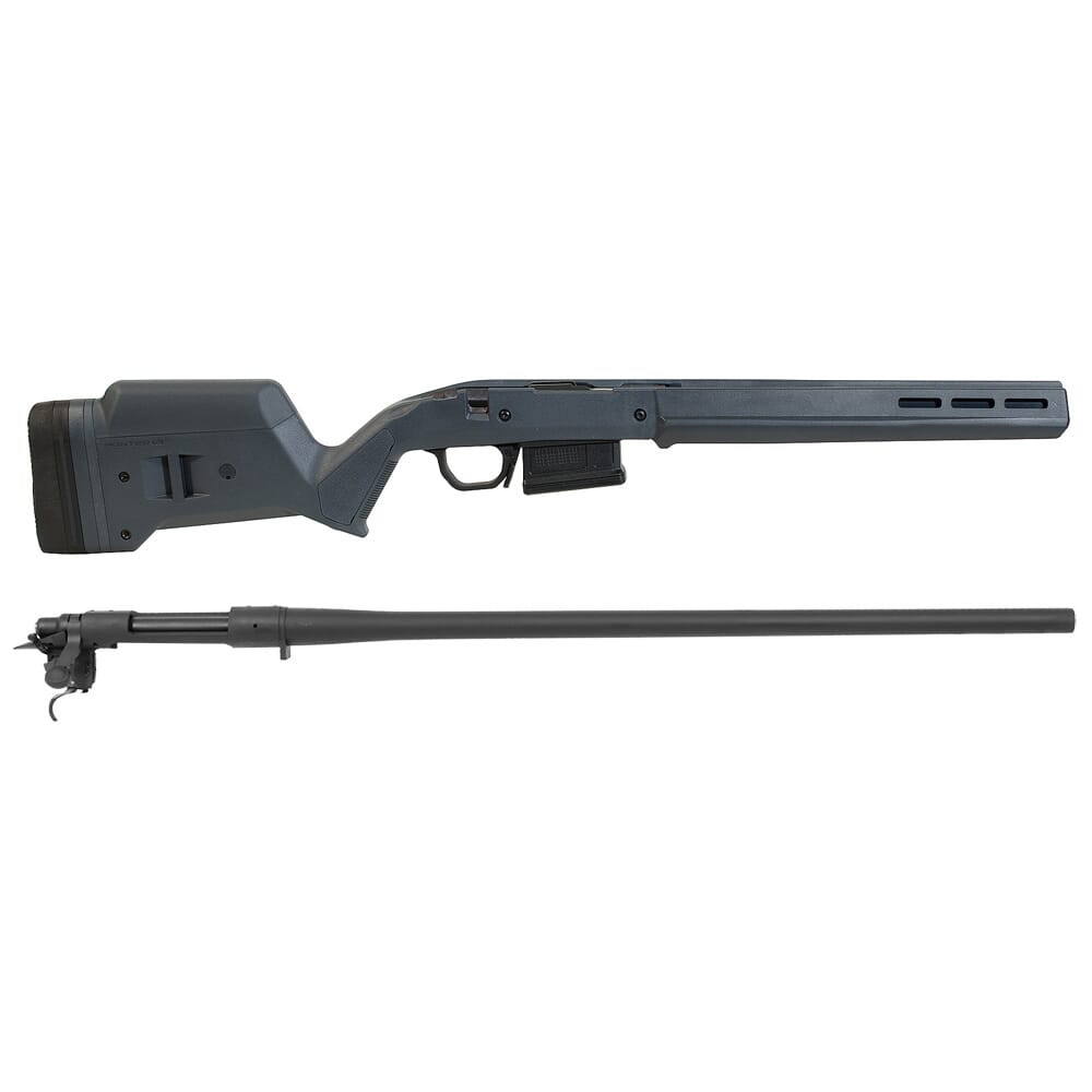 Remington Defense Remington 700P 308 Win Magpul Hunter Grey Kit - Remington Defense