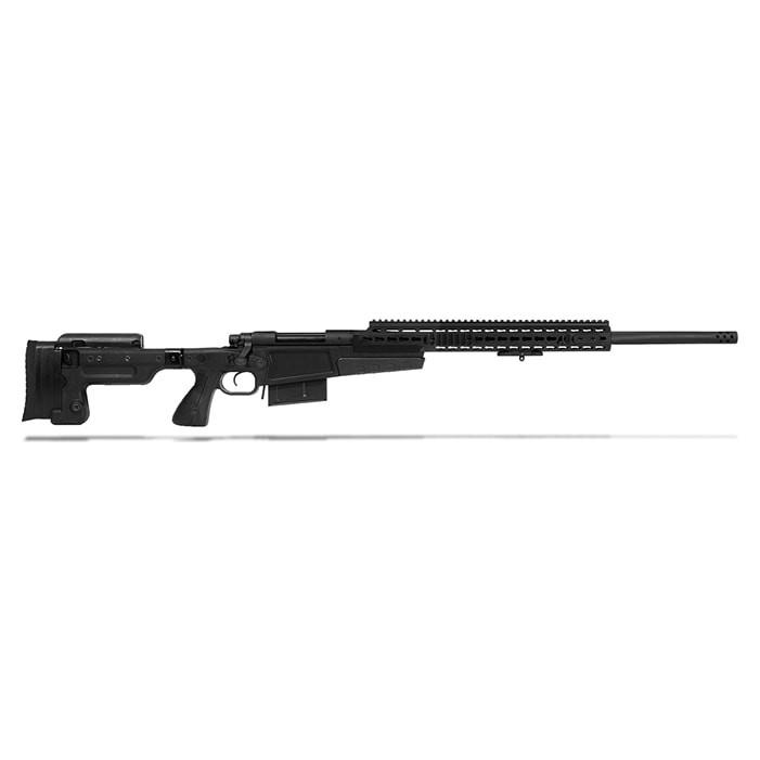 Remington Defense Remington 700P MLR 338 Lapua Black Rifle - Remington Defense