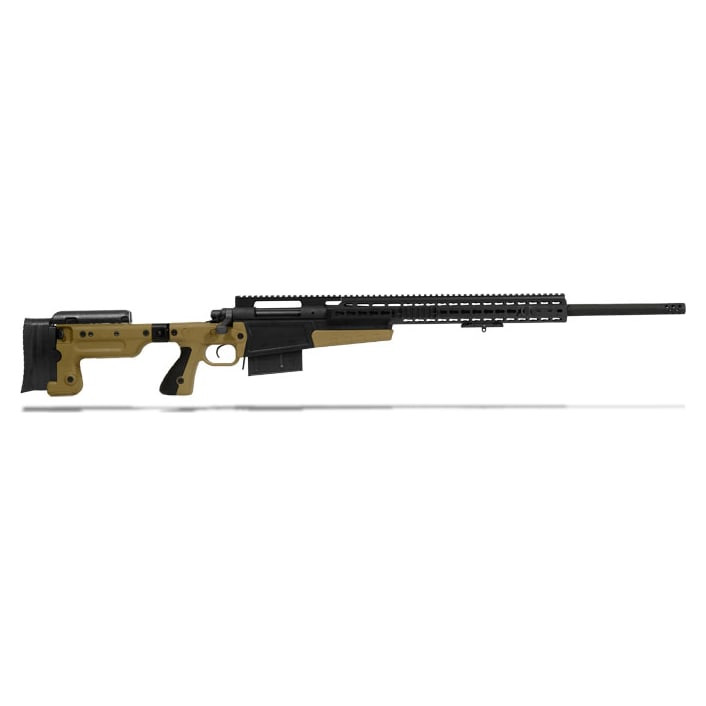 Remington Defense Remington 700P MLR 338 Lapua FDE Rifle - Remington Defense