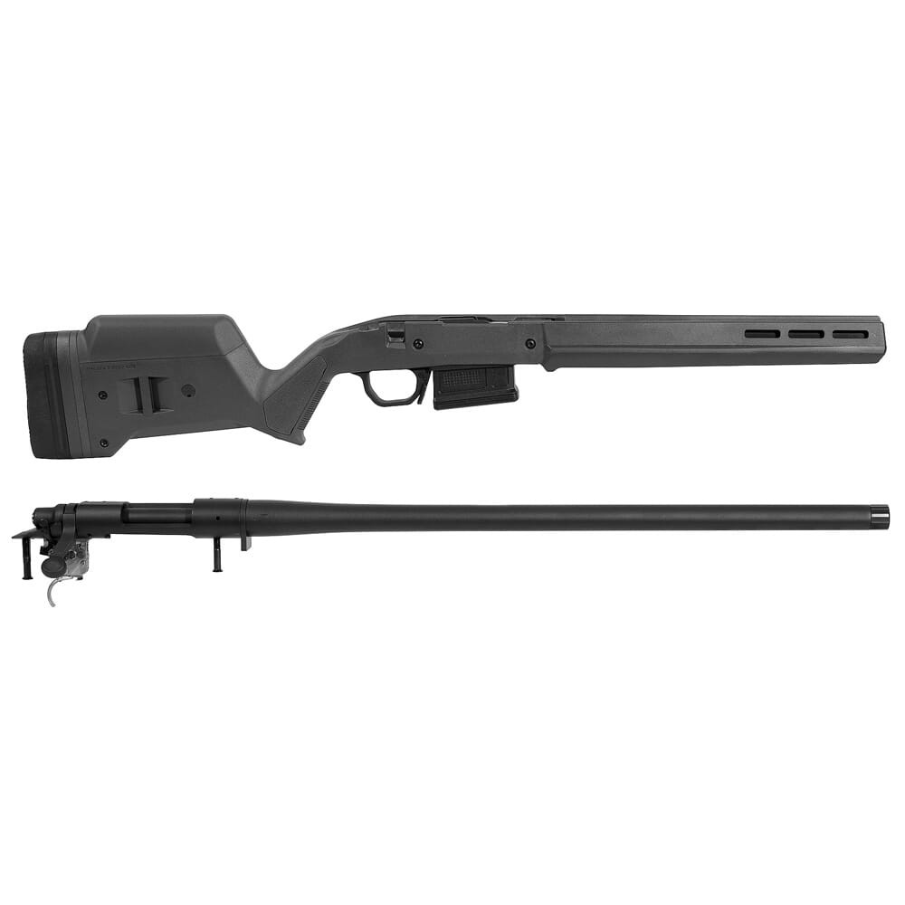 Remington Defense Remington 700SPS 6.5 Creedmoor w/Magpul Hunter Stock, Magpul DBM and 1 Magpul Mag (5rd) BLK Kit - Remington Defense
