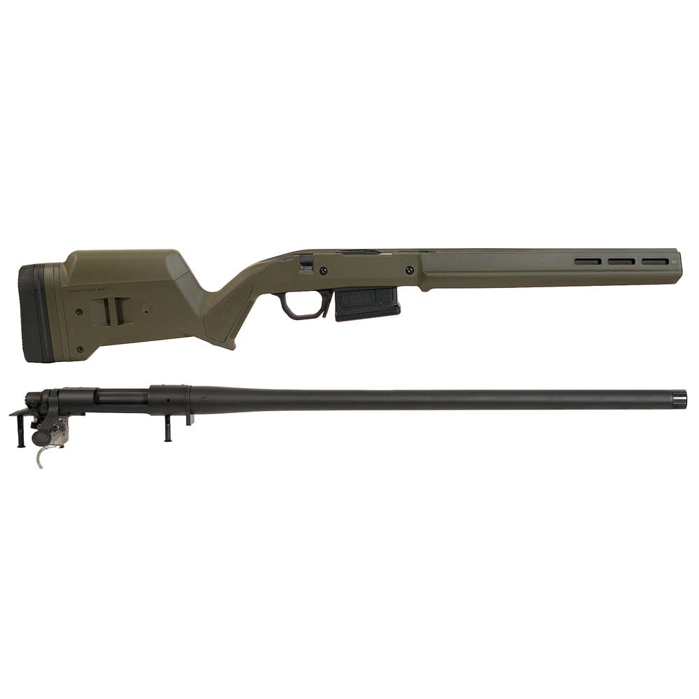 Remington Defense Remington 700SPS 6.5 Creedmoor/Magpul Hunter ODG Kit - Remington Defense