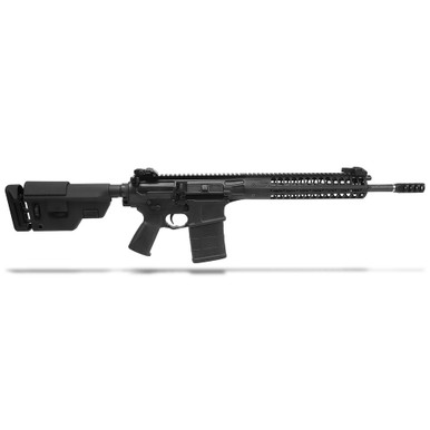 LWRC International LWRC REPR MKII 7.62x51 16" Blk Proof Research Carbon Fiber Bbl Rifle REPRMKIIR7BPR16 - LWRC International