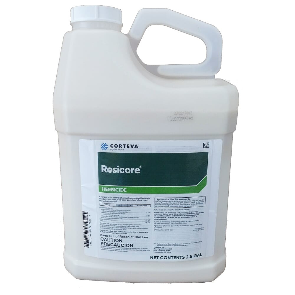 Real World Wildlife Products Resicore 2.5g Herbicide RESICORE-2.5GAL - Real World Wildlife Products