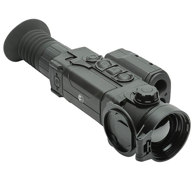 Pulsar Trail LRF XP50 REFURBISHED 1.6-12.8x42 Thermal Riflescope RF-PL76519, 11.22 x 4.01 x 2.99" - Pulsar