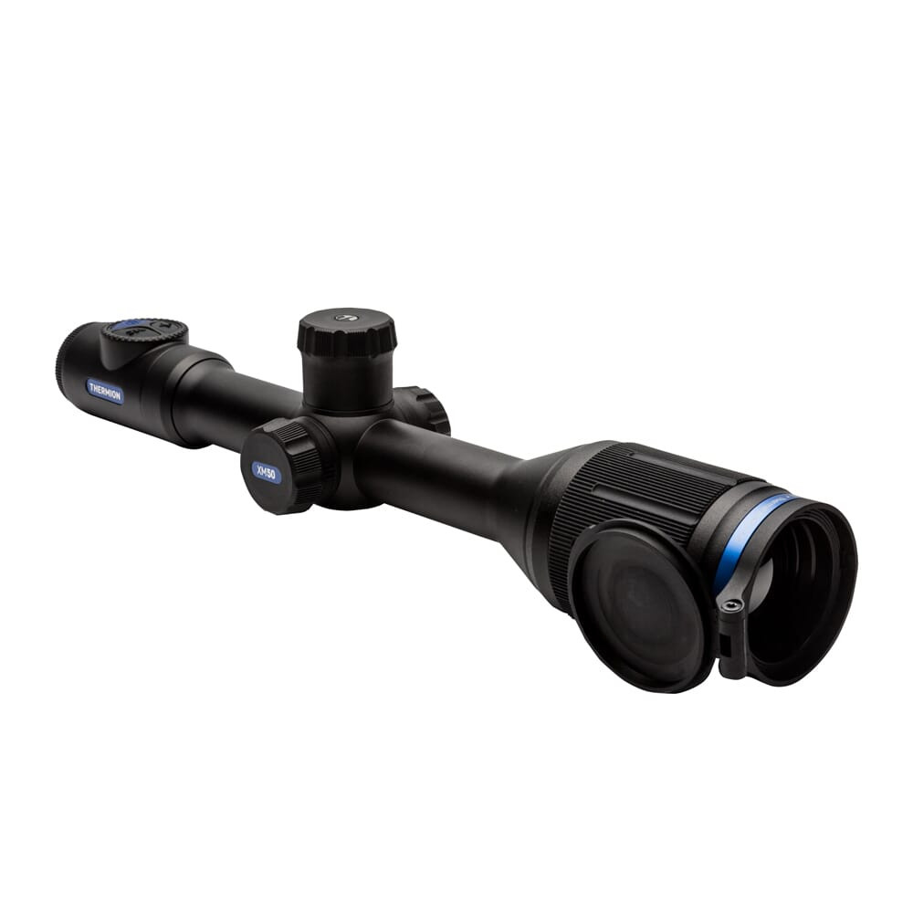 Pulsar Thermion XM50 REFURBISHED 5.5-22x Riflescope RF-PL76526, 15.8" - Pulsar