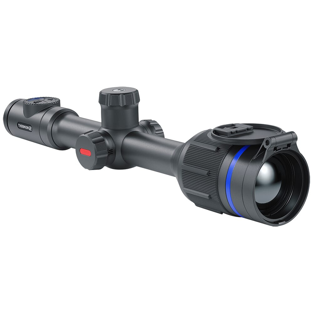 Pulsar Thermion 2 XQ50 Pro REFURBISHED Thermal Riflescope RF-PL76546, Length: 16.22 inchesWidth: 3.07 inches3.26 inches - Pulsar