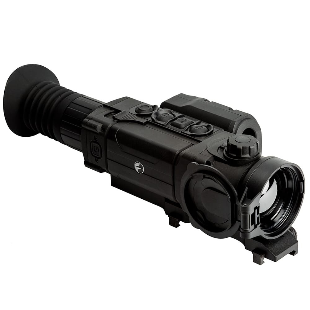 Pulsar Trail 2 LRF XP50 REFURBISHED Thermal Riflescope RF-PL76559, 13.6" x 4.01" x 3" - Pulsar